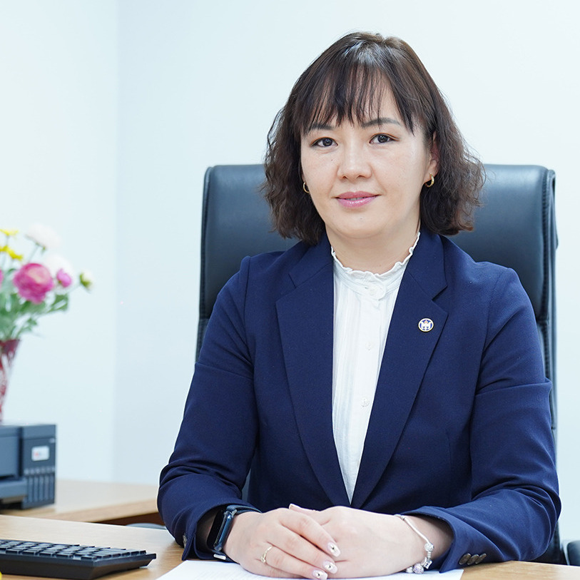 Head of Department:B.Dulgun